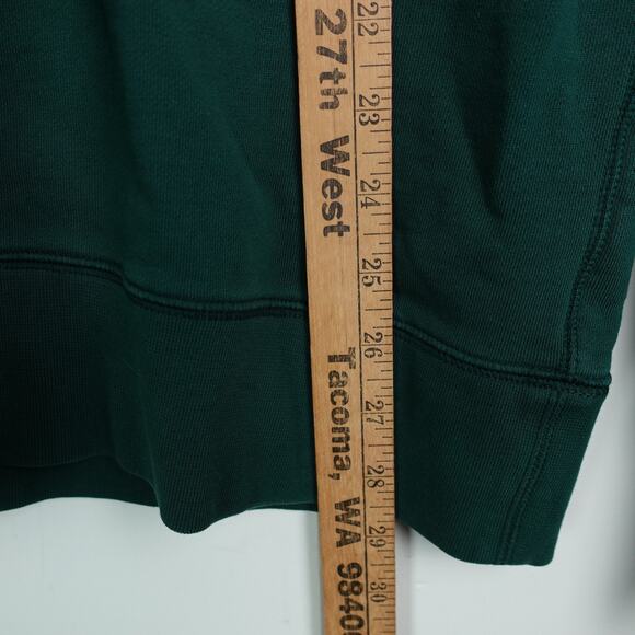 Norse Projects Sweatshirt Mens SZ M Kristian Sportswear GMD Crew Dolman Sleeve - Picture 8 of 10